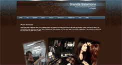 Desktop Screenshot of brendasalamone.com